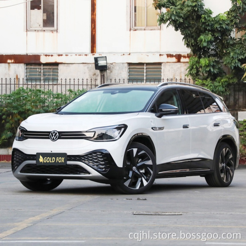 Κινεζικό ηλεκτρικό αυτοκίνητο ID.6 Crozz Prime New Energy Vehicle Pure Battery Υψηλή ποιότητα ηλεκτρικά αυτοκίνητα